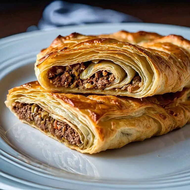 Bosnian Burek Recipe