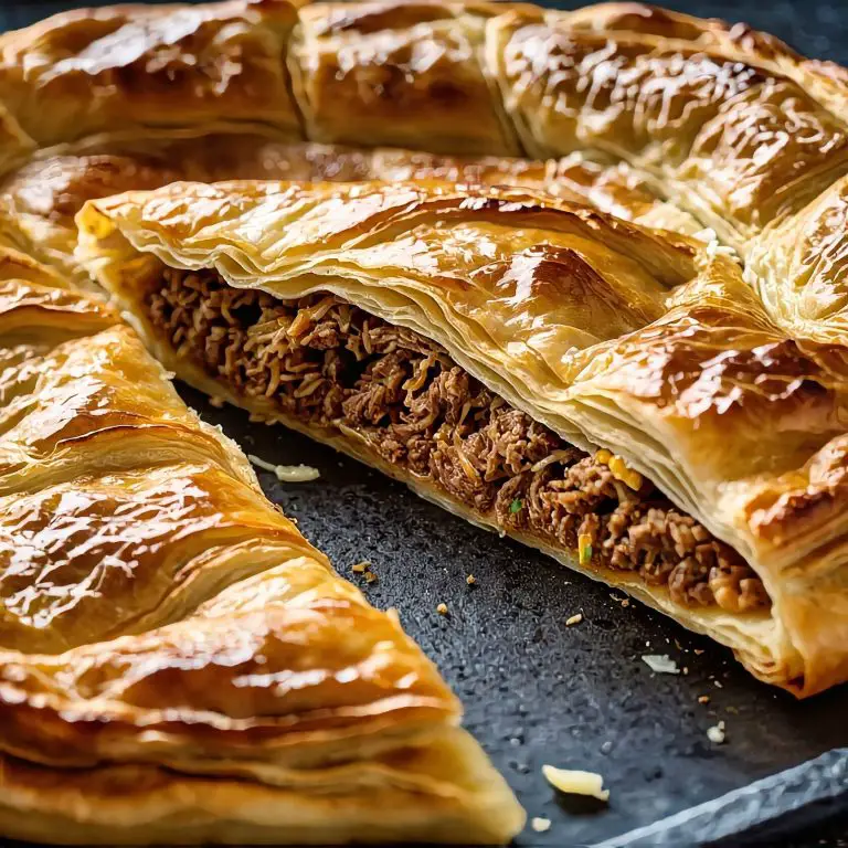 Bosnian Burek Recipe