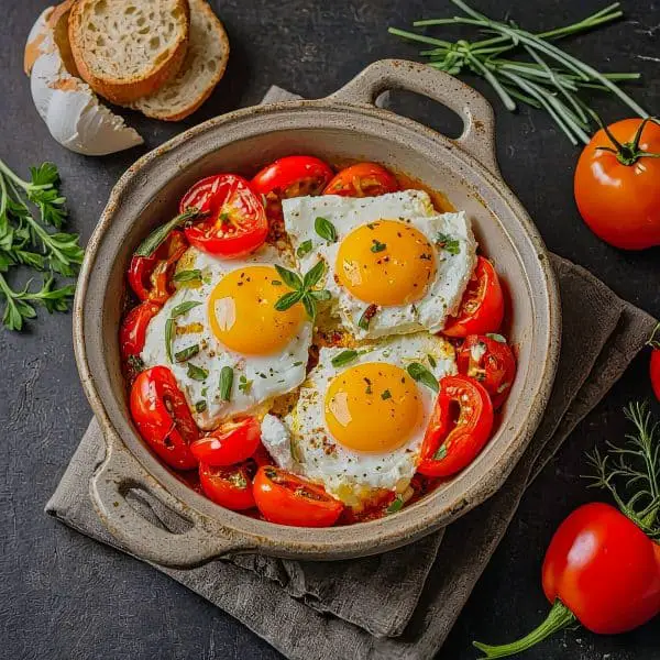 Bulgarian Sirene Po Shopski Recipe
