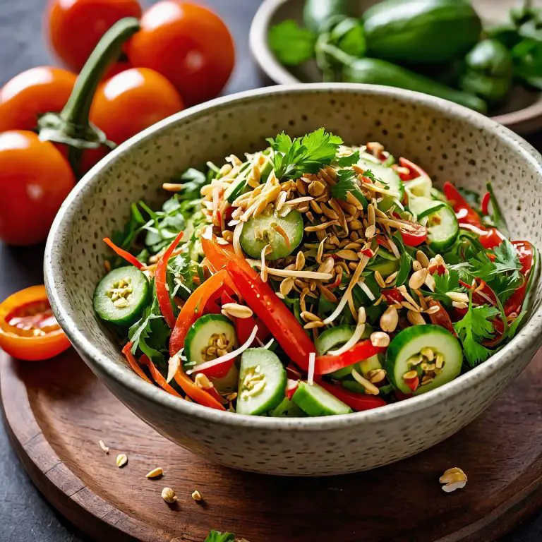 Incandescent Lao Salad Recipe