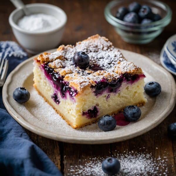 3. Slovak Blueberry Bublanina Recipe (1)