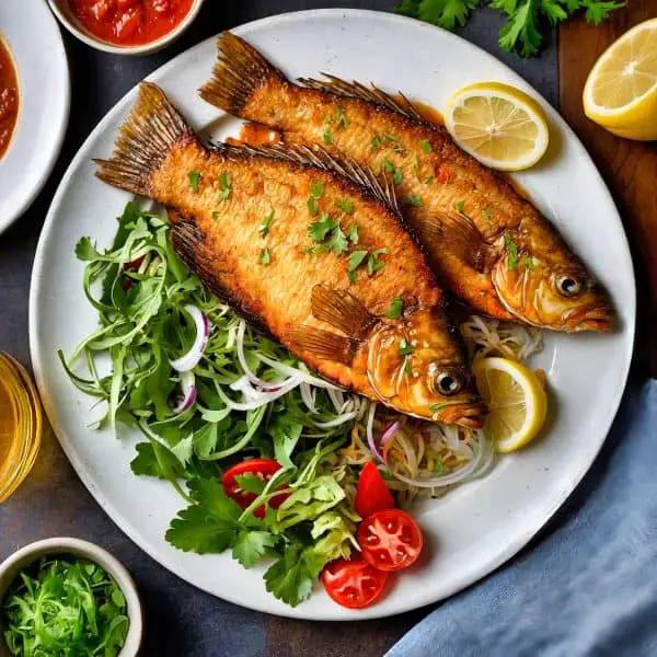 Congolese Ya Jean Recipe