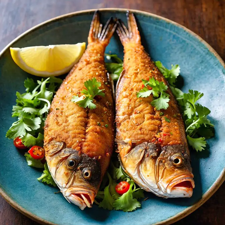 Congolese Ya Jean Recipe