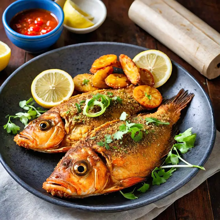Congolese Ya Jean Recipe