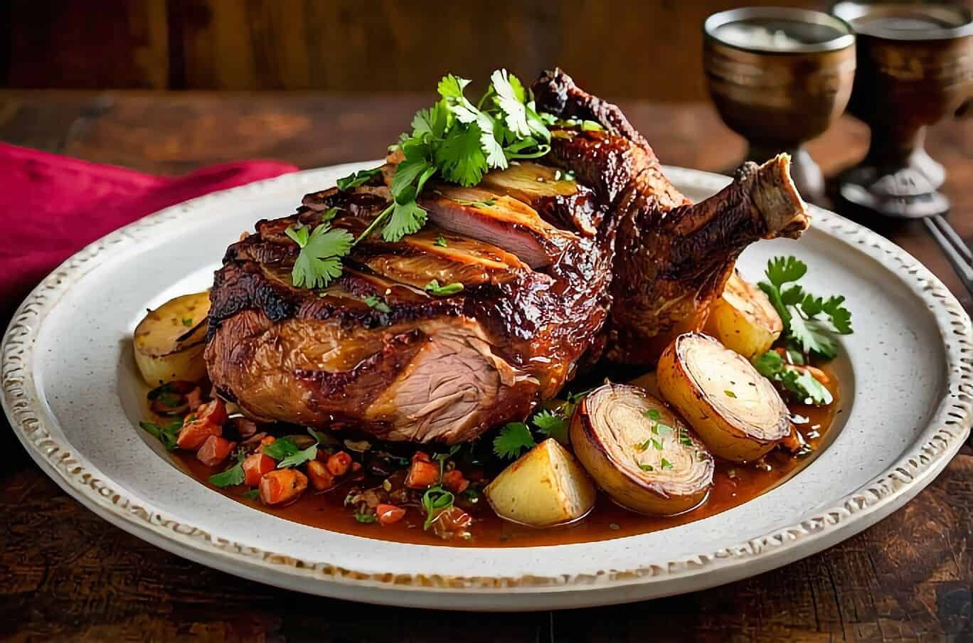 Ecuador Hornado Recipe