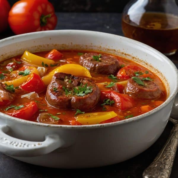 4. Slovak Letcho Recipe (1)
