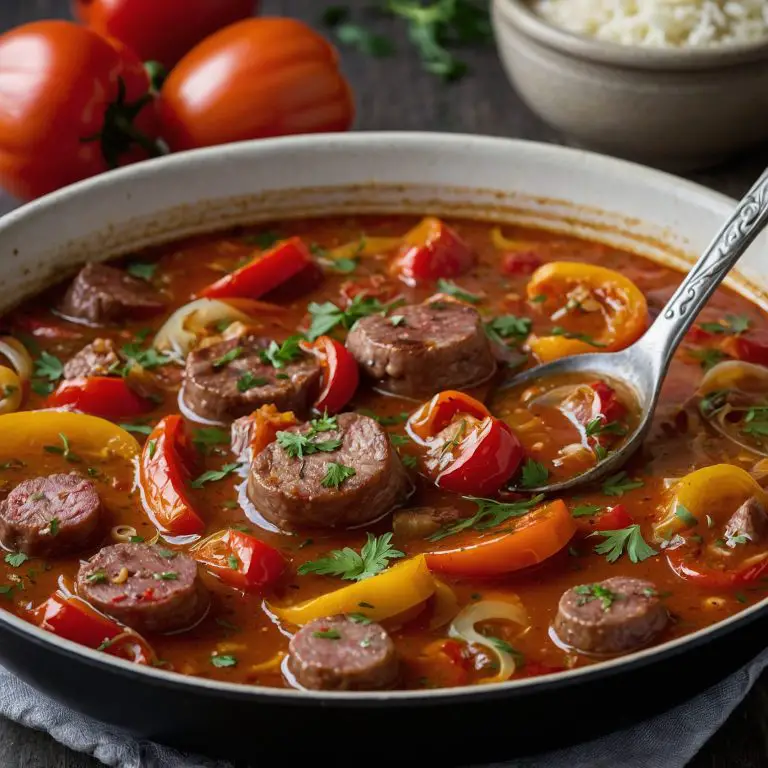4. Slovak Letcho Recipe (2)