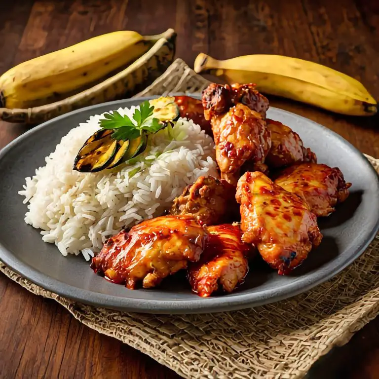 5. Bahamian Spicy Chicken Recipe