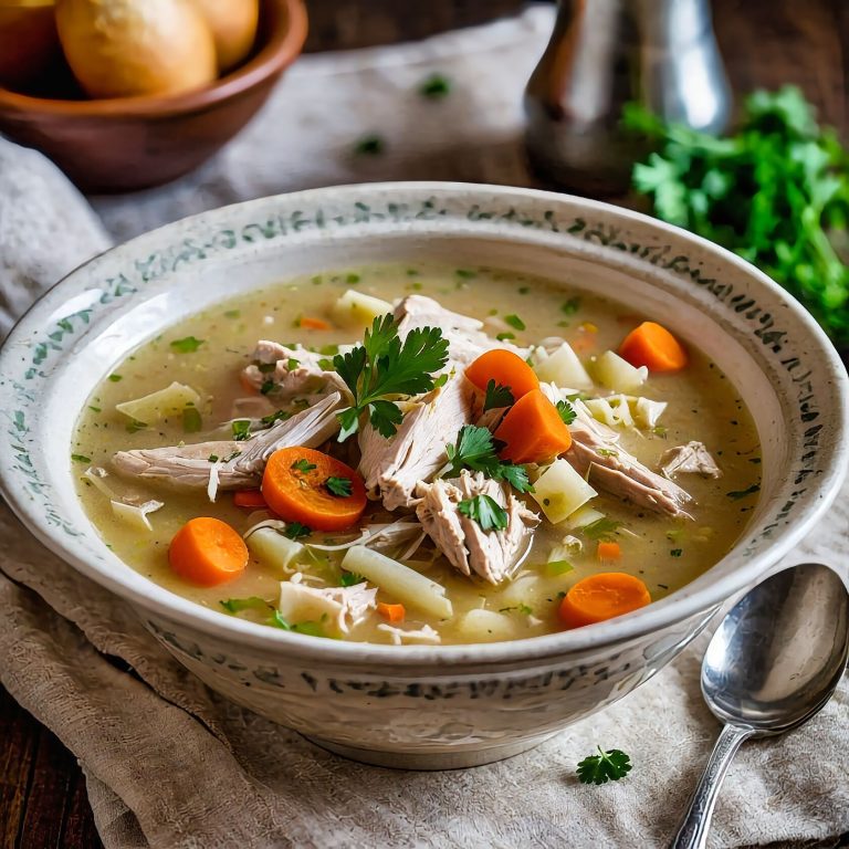 Bosnian Begova Corba Recipe