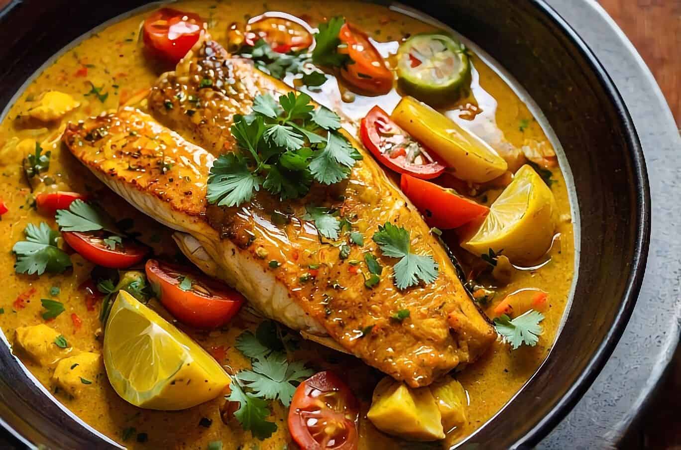 The Best Ecuador Encocado Pescado Recipe