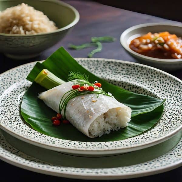 Mok Pa Recipe