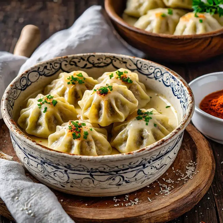 osnian Klepe Recipe