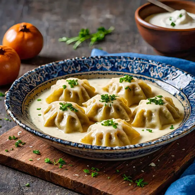 osnian Klepe Recipe