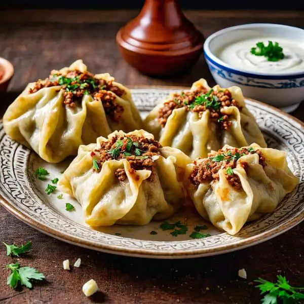 osnian Klepe Recipe