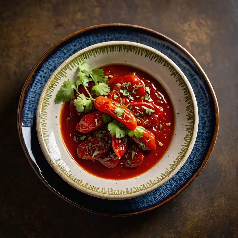 Jeow Mak Len Recipe
