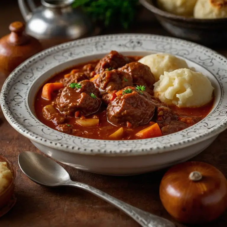 6. Slovak Segedinsky Goulash Recipe (1)