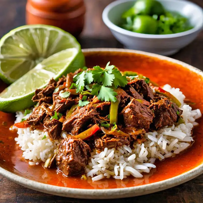 7. Cuban for Ropa Vieja Recipe
