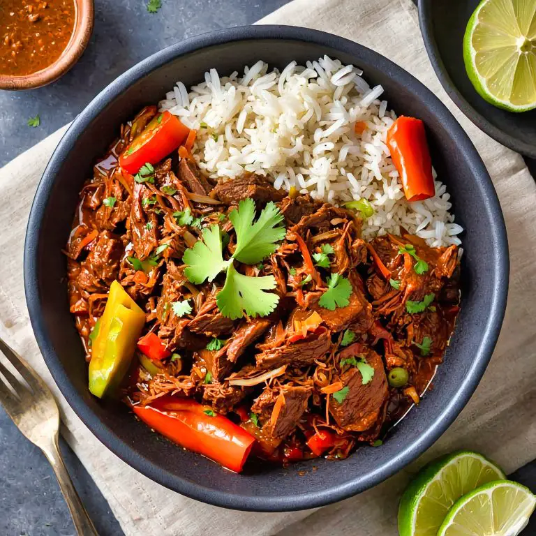 7. Cuban for Ropa Vieja Recipe
