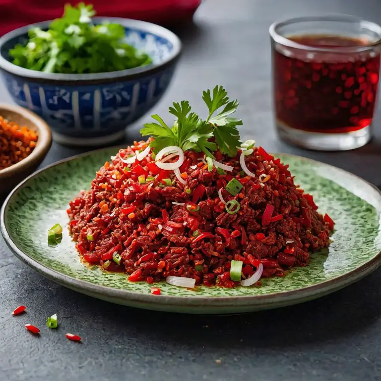 Laab Diip Recipe