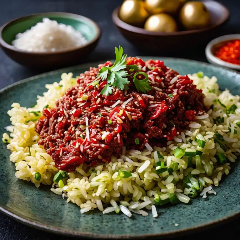 Laab Diip Recipe