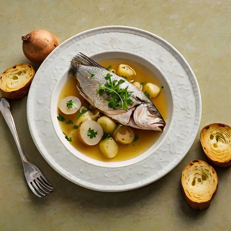 8. Bahamian Boiled Fish Recipe