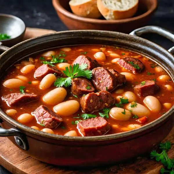 Bosnian Grah Recipe