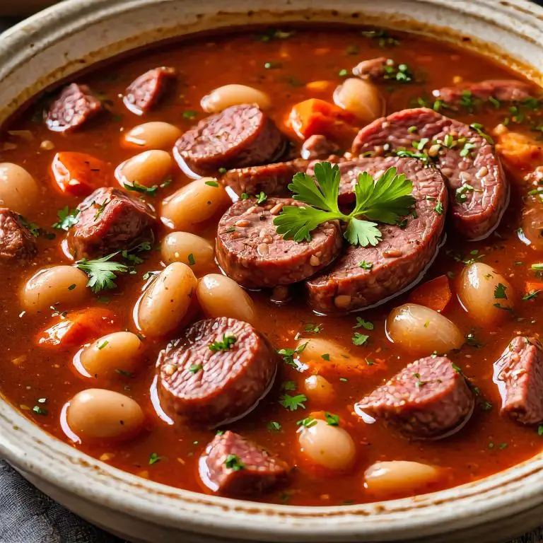 Bosnian Grah Recipe