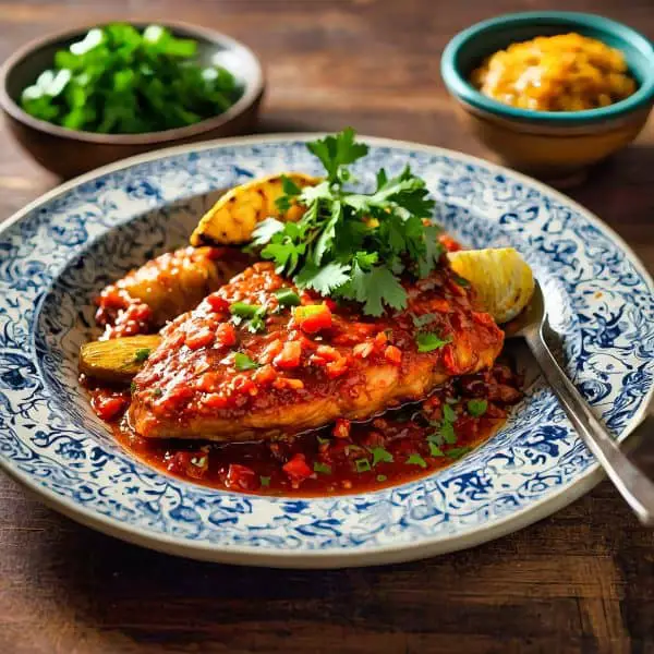 Congolese Mpiodi Recipe