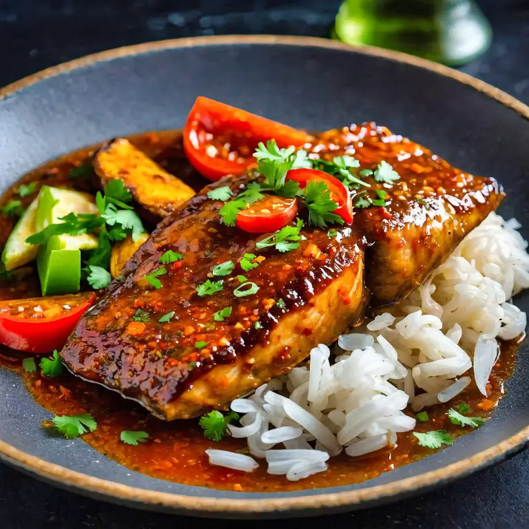 Congolese Mpiodi Recipe