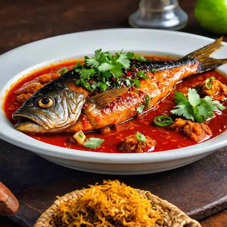 Congolese Mpiodi Recipe