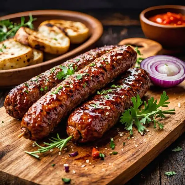 Serbian Cevapcici Sausages Recipe