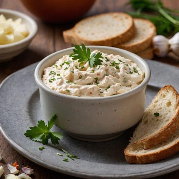9. Slovak Liptauer Recipe