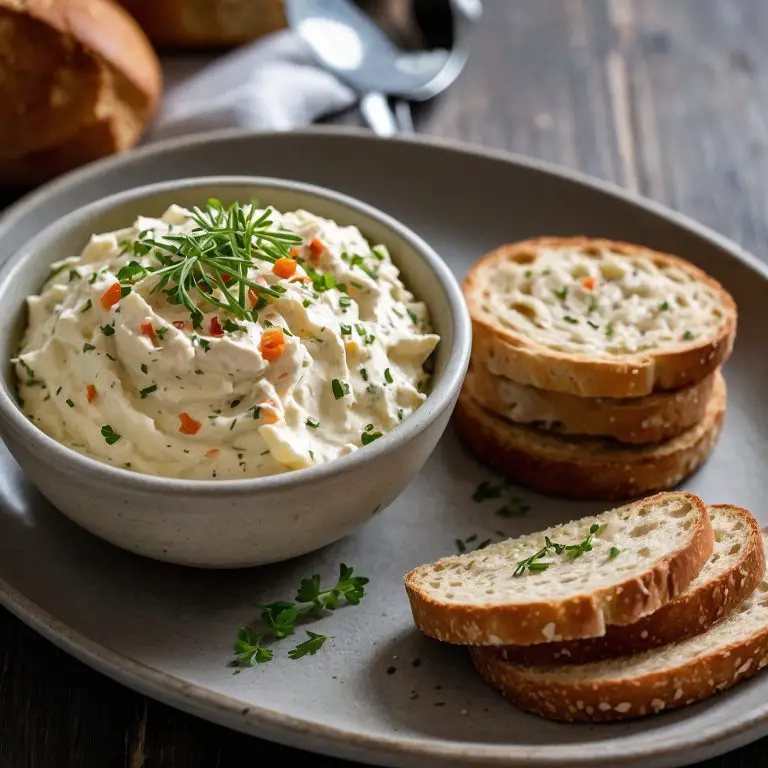 9. Slovak Liptauer Recipe