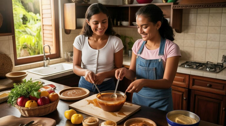 Great Ecuador Dulce de Leche Recipe - Prep