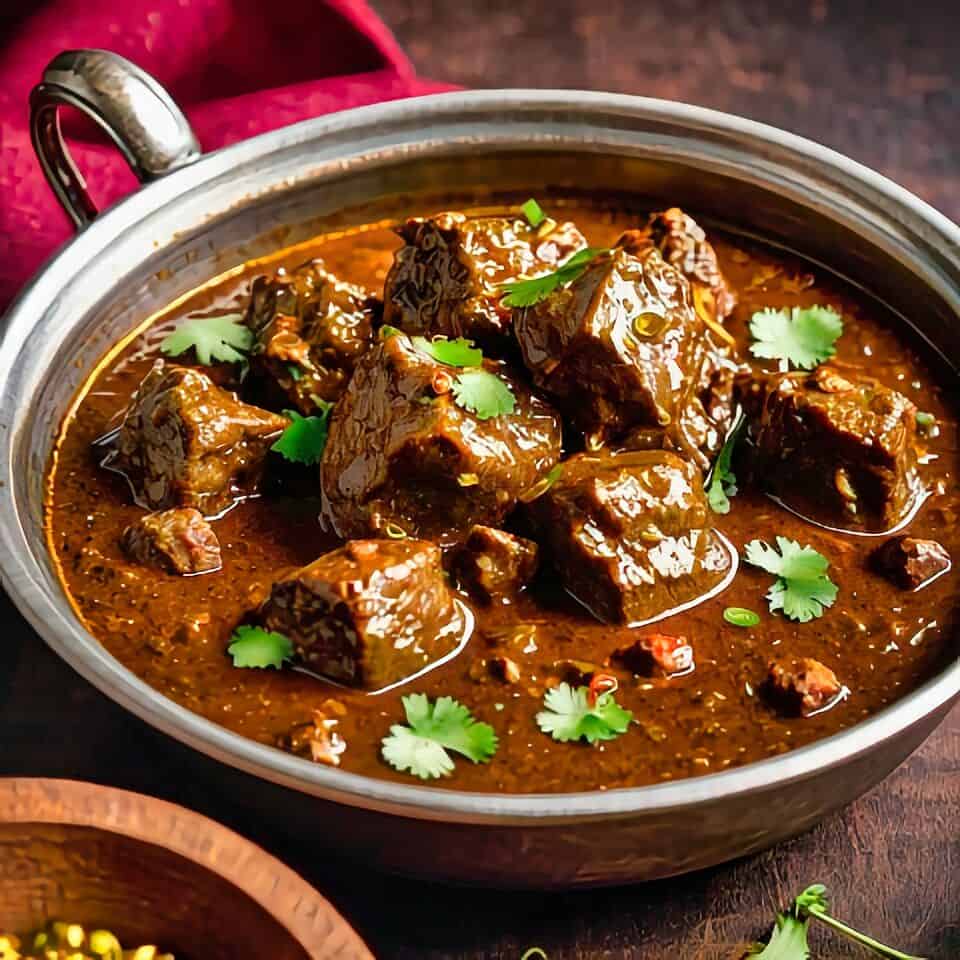 Nepal Goat Curry Recipe