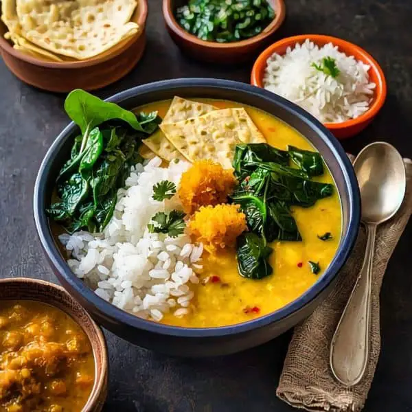 Nepal Dal Bhat Recipe