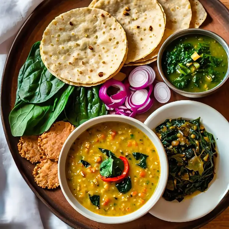 Nepal Dal Bhat Recipe