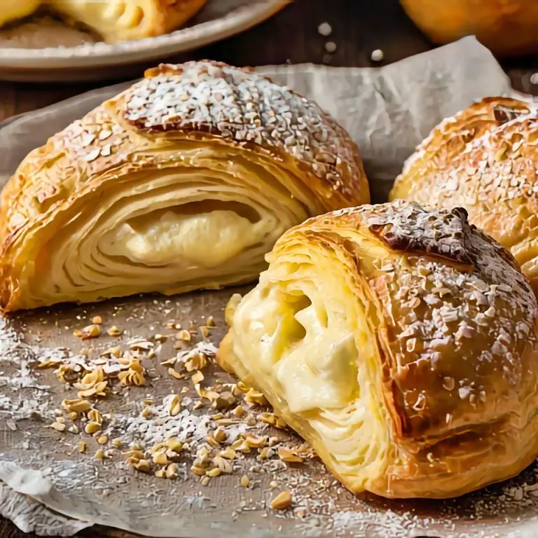 15. Croatian Cheese Strukli Recipe
