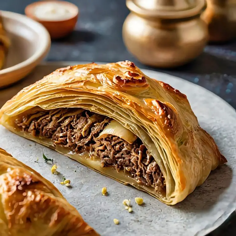 16. Croatian Rolani Burek Recipe