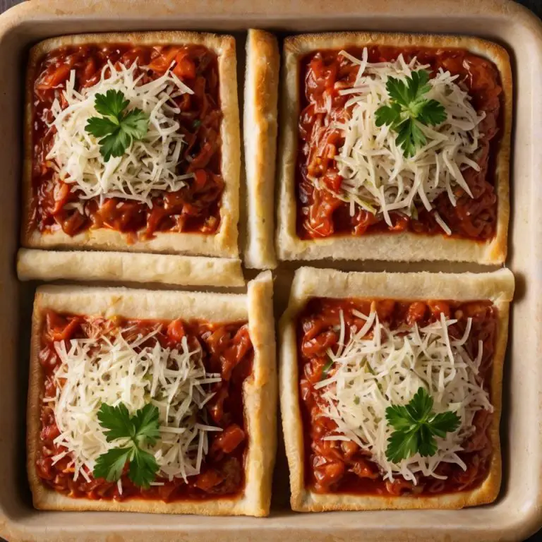 17. Croatian Komiška Pogača Recipe 