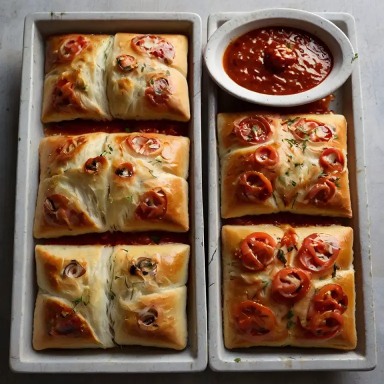 17. Croatian Komiška Pogača Recipe 