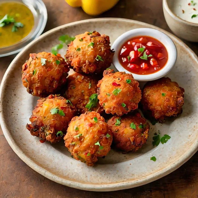 18. Bahamian Conch Fritters