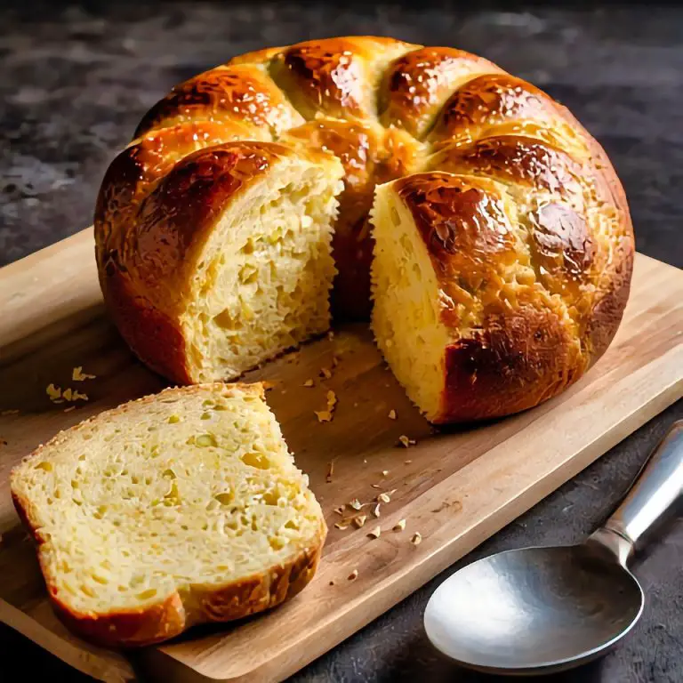 18. Croatian Pinca Recipe