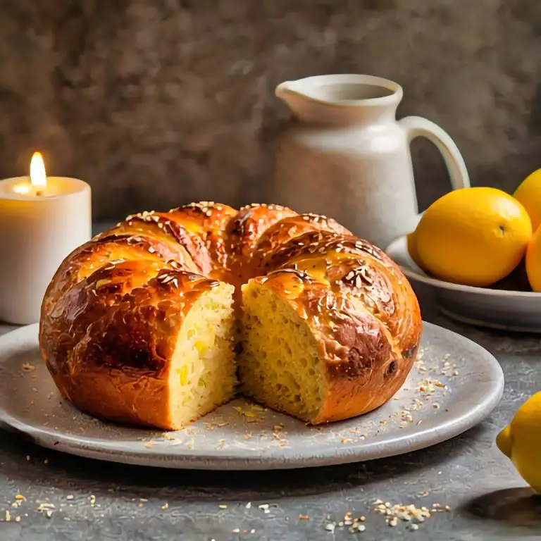 18. Croatian Pinca Recipe