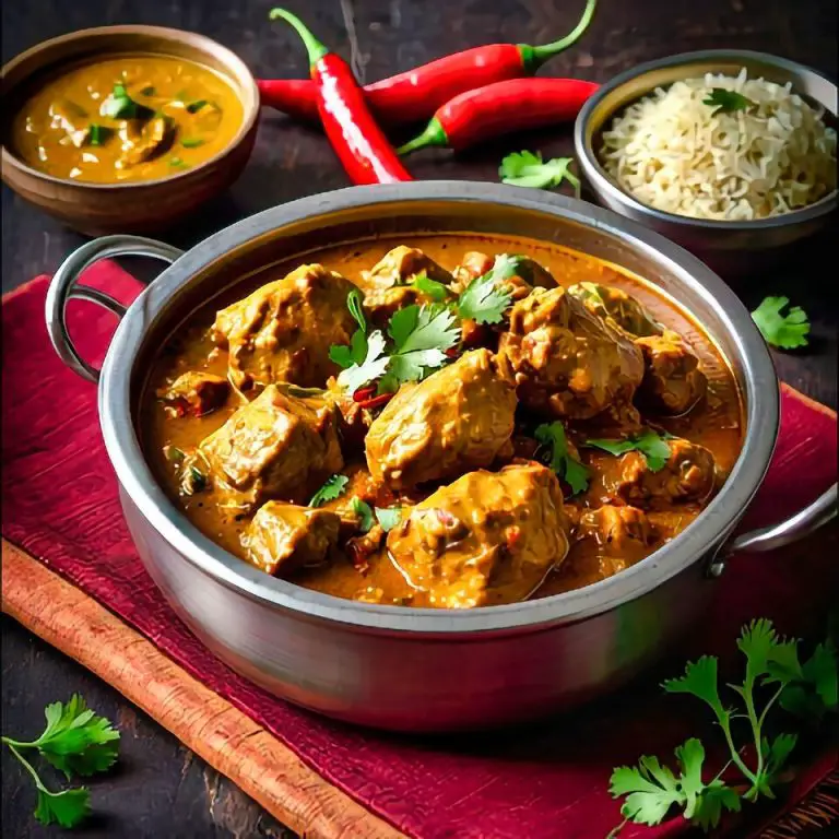 Nepal Chicken Curry Recipe