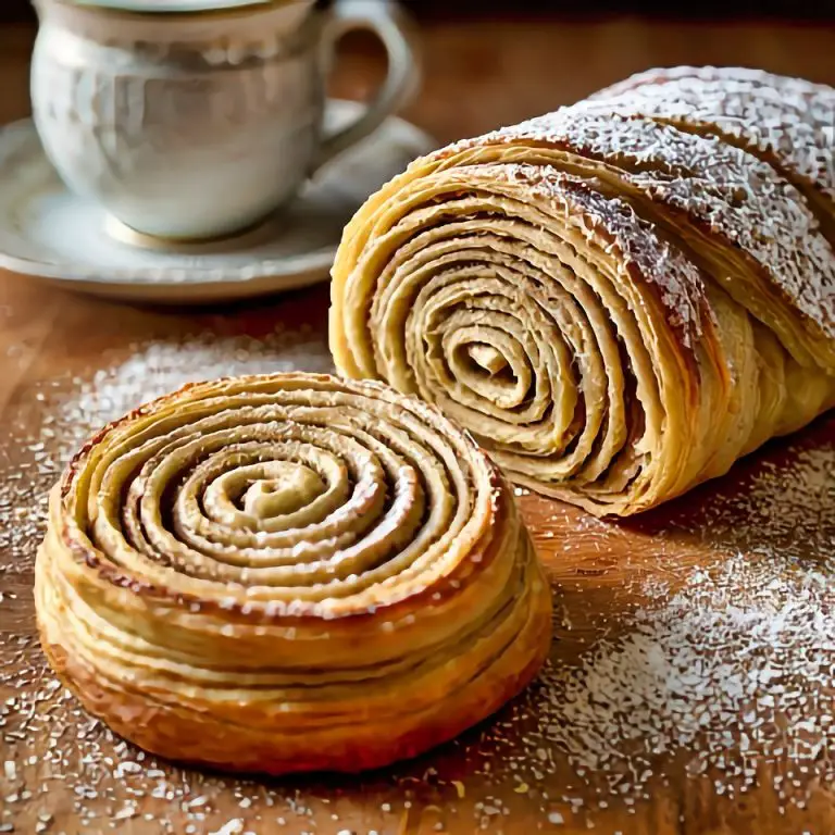 19. Croatian Povitica Recipe