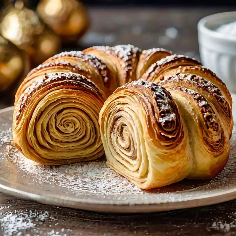 19. Croatian Povitica Recipe