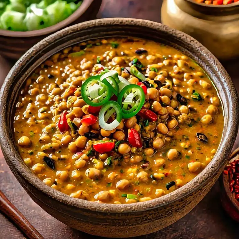 Nepali Kwati Daal