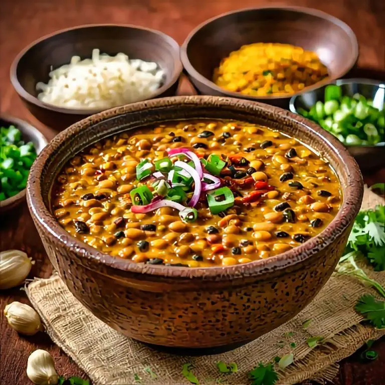Nepali Kwati Daal
