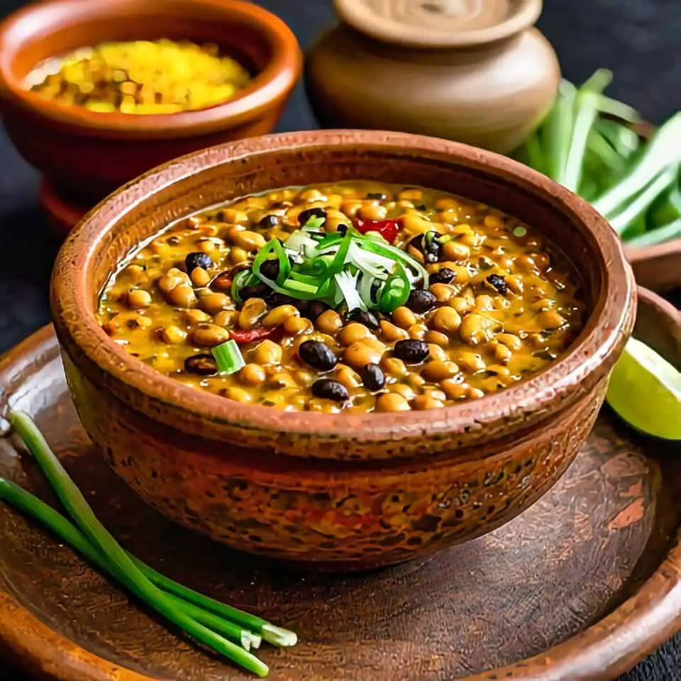 Nepali Kwati Daal